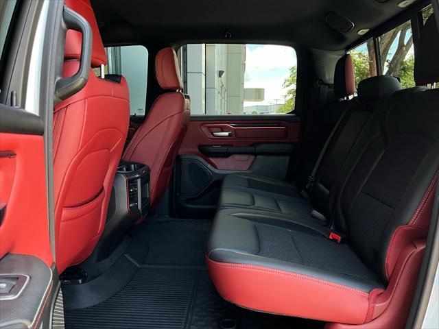 used 2022 Ram 1500 car, priced at $38,901