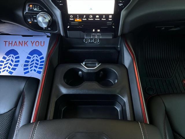 used 2022 Ram 1500 car, priced at $38,901