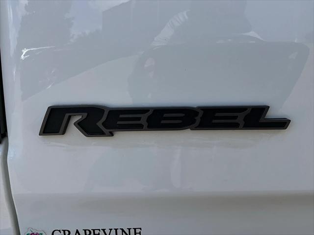used 2022 Ram 1500 car, priced at $38,901