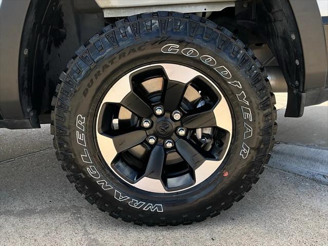 used 2022 Ram 1500 car, priced at $38,901