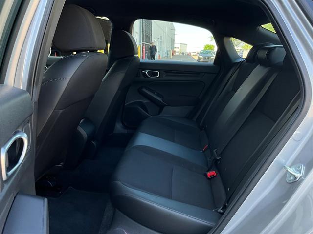 used 2024 Honda Civic car, priced at $23,901