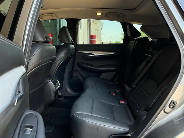 used 2019 INFINITI QX50 car, priced at $19,901
