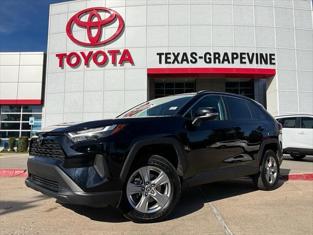 used 2024 Toyota RAV4 car, priced at $27,901