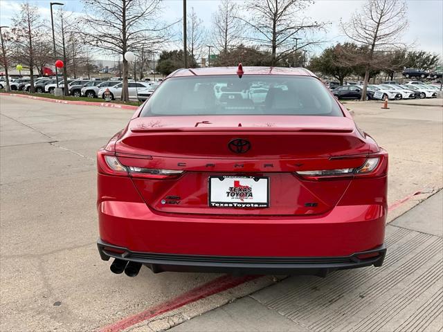 new 2025 Toyota Camry car, priced at $35,226