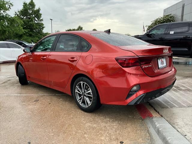 used 2022 Kia Forte car, priced at $16,901