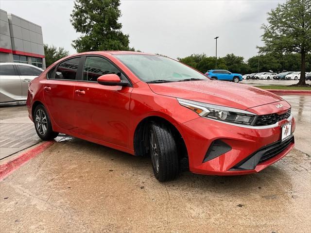 used 2022 Kia Forte car, priced at $16,901