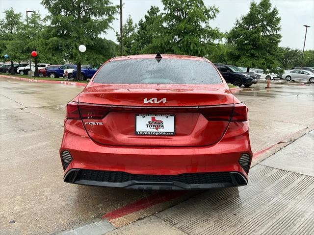 used 2022 Kia Forte car, priced at $16,901
