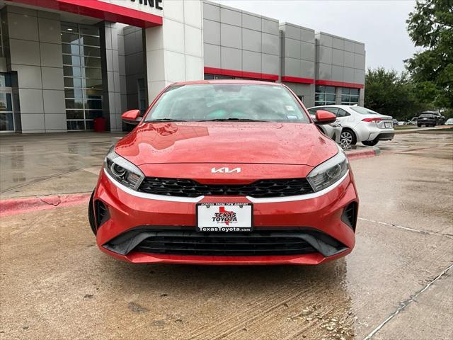 used 2022 Kia Forte car, priced at $16,901