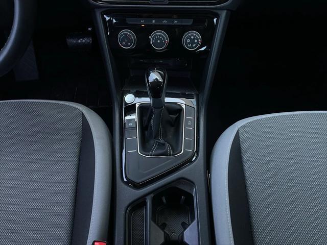 used 2024 Volkswagen Taos car, priced at $19,901