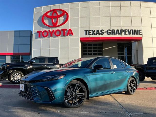 new 2025 Toyota Camry car, priced at $42,335