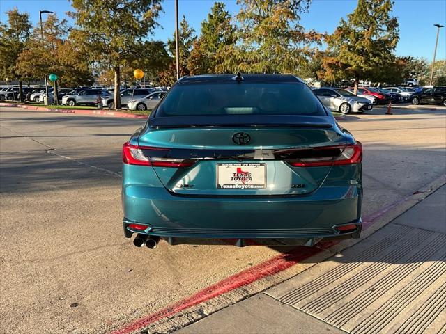 new 2025 Toyota Camry car, priced at $42,335