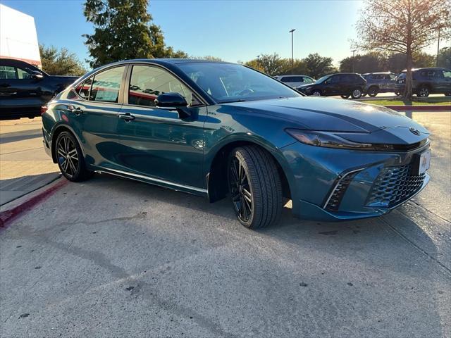 new 2025 Toyota Camry car, priced at $42,335