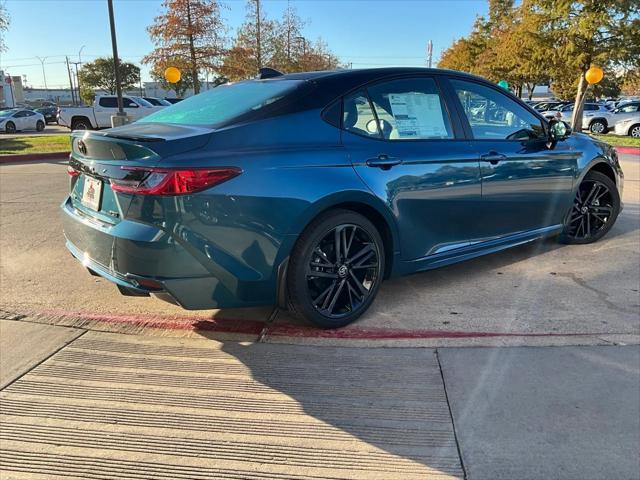 new 2025 Toyota Camry car, priced at $42,335