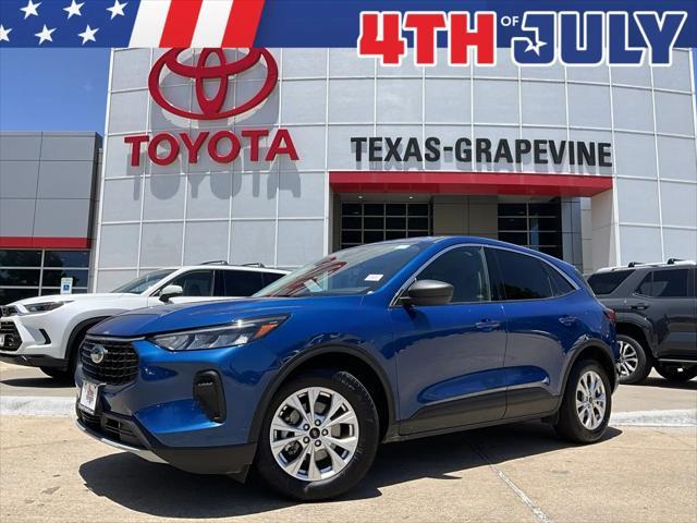 used 2023 Ford Escape car, priced at $17,901
