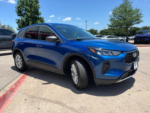 used 2023 Ford Escape car, priced at $17,901