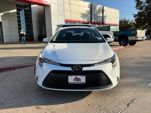 used 2023 Toyota Corolla car, priced at $18,901