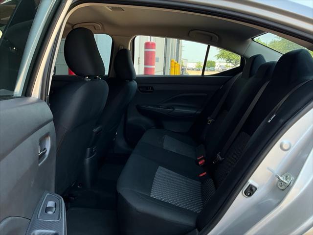 used 2024 Nissan Versa car, priced at $14,901