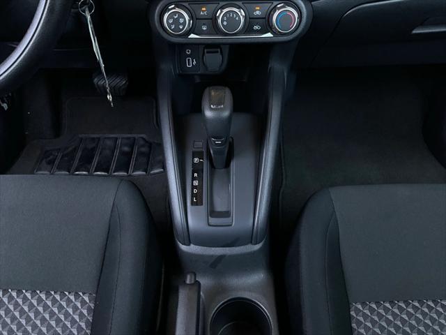 used 2024 Nissan Versa car, priced at $14,901