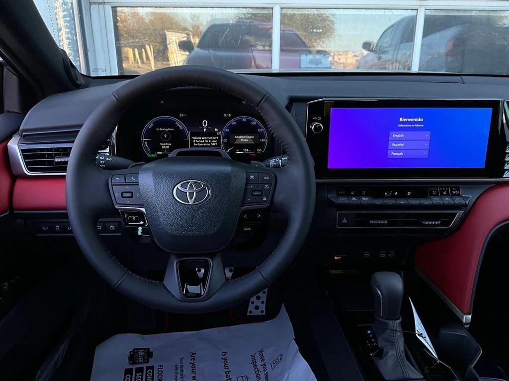 new 2026 Toyota Camry car, priced at $40,560