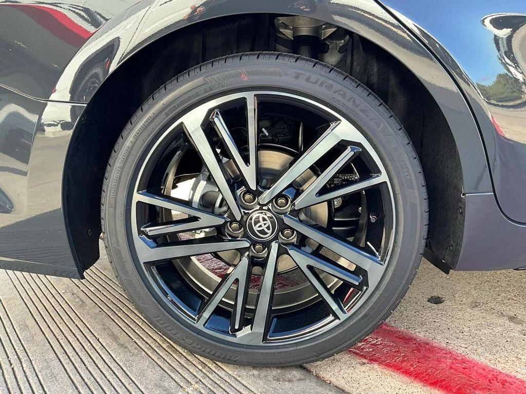 new 2026 Toyota Camry car, priced at $40,560