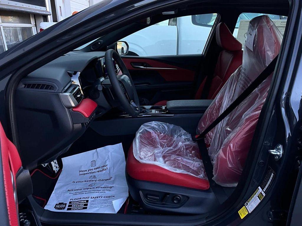 new 2026 Toyota Camry car, priced at $40,560