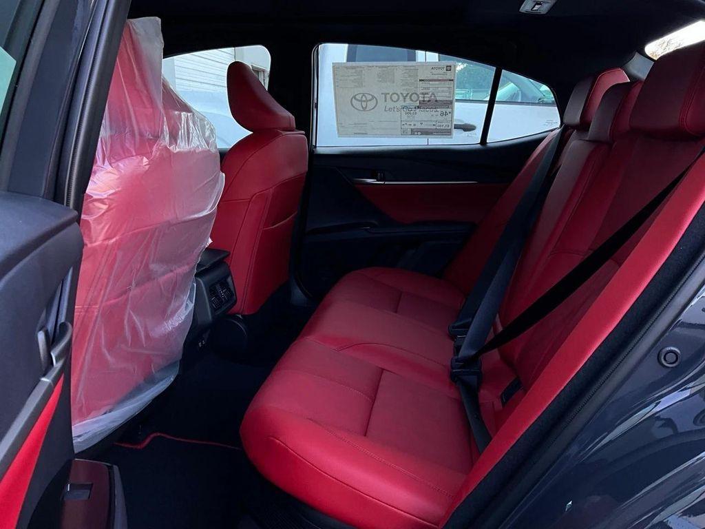 new 2026 Toyota Camry car, priced at $40,560