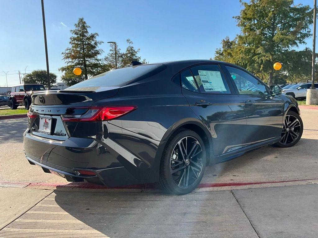 new 2026 Toyota Camry car, priced at $40,560