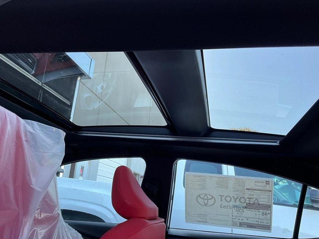 new 2026 Toyota Camry car, priced at $40,560