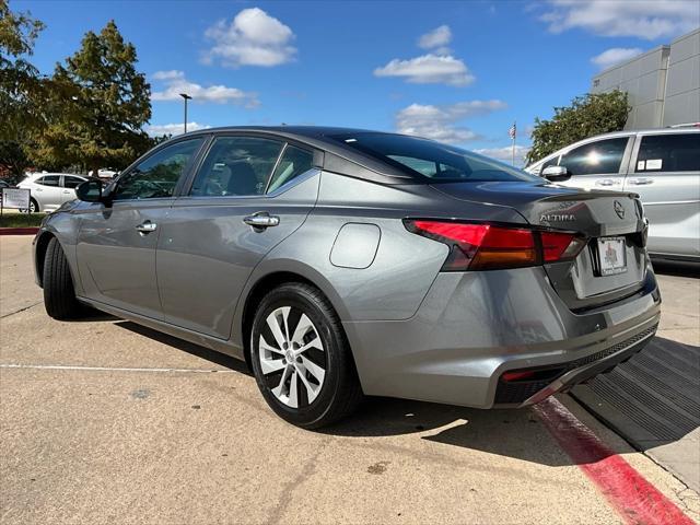 used 2023 Nissan Altima car, priced at $15,901