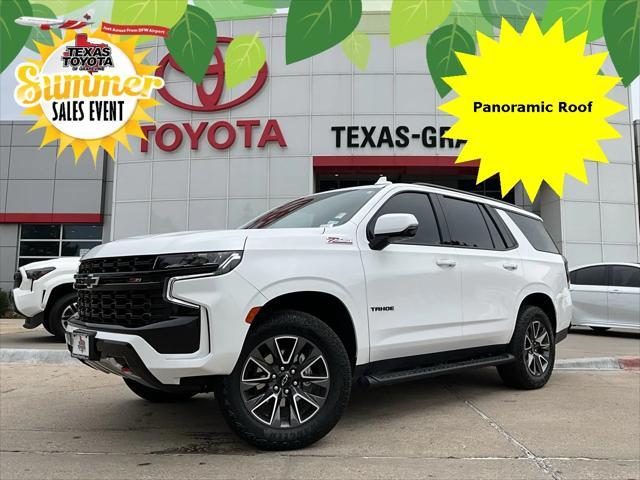 used 2024 Chevrolet Tahoe car, priced at $66,901
