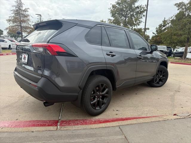 new 2024 Toyota RAV4 car, priced at $33,106