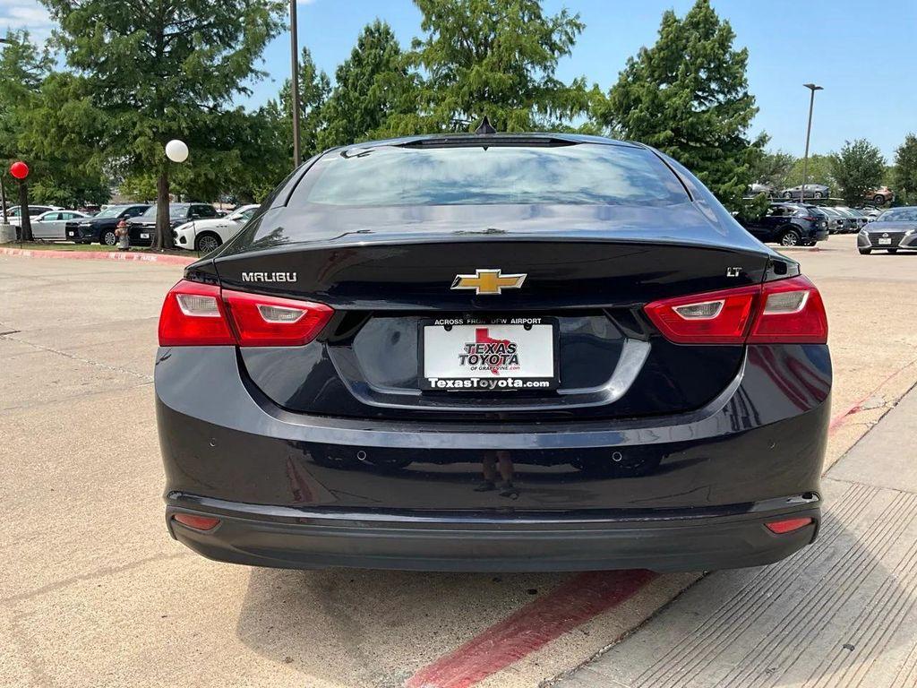 used 2023 Chevrolet Malibu car, priced at $15,901