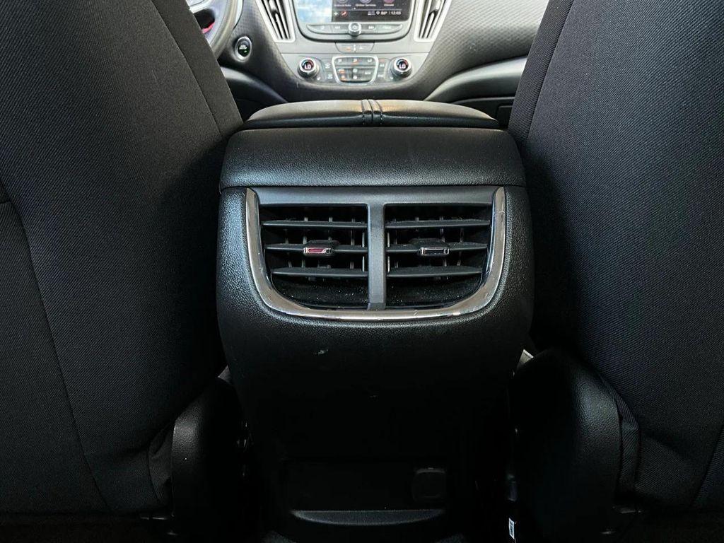 used 2023 Chevrolet Malibu car, priced at $15,901