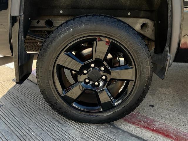 used 2017 GMC Sierra 1500 car, priced at $22,901
