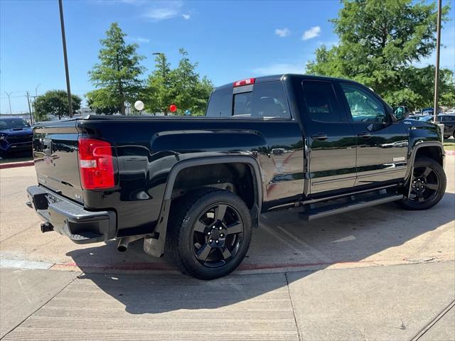used 2017 GMC Sierra 1500 car, priced at $22,901