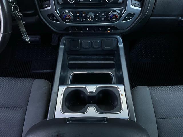 used 2017 GMC Sierra 1500 car, priced at $22,901