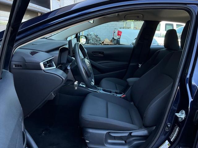used 2023 Toyota Corolla car, priced at $18,901