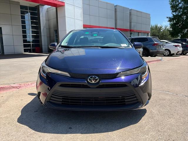 used 2023 Toyota Corolla car, priced at $18,901