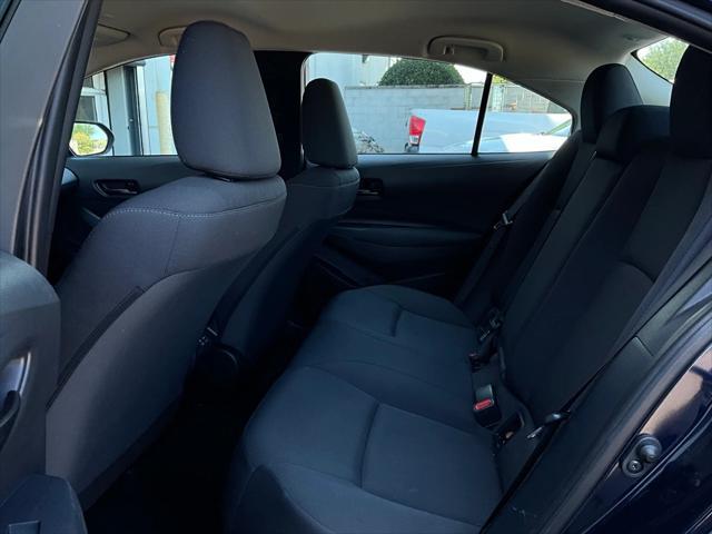 used 2023 Toyota Corolla car, priced at $18,901