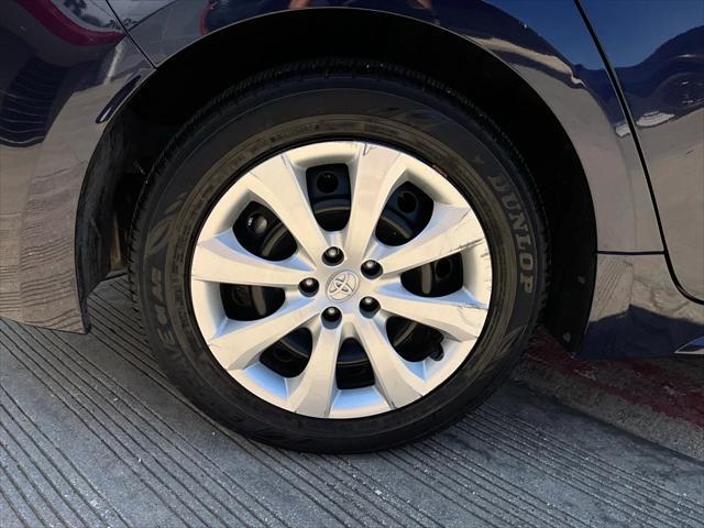 used 2023 Toyota Corolla car, priced at $18,901
