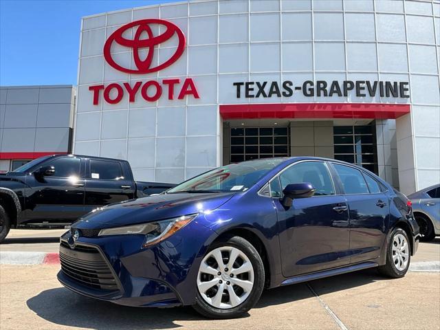 used 2023 Toyota Corolla car, priced at $18,901
