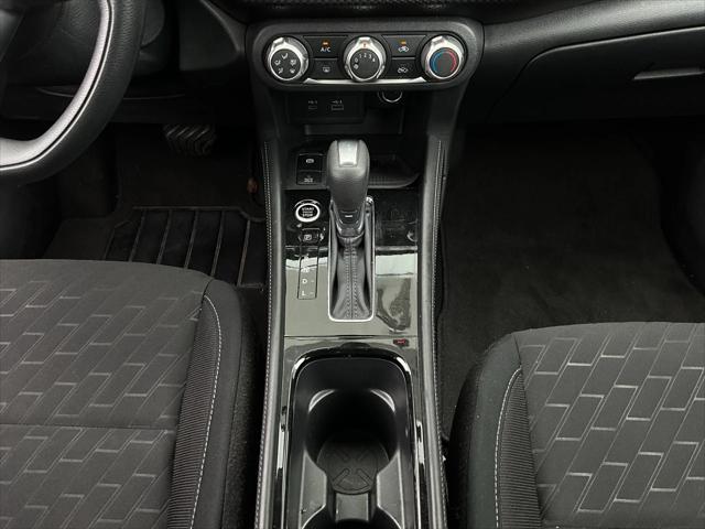 used 2024 Nissan Kicks car, priced at $17,901