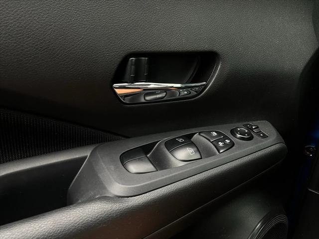 used 2024 Nissan Kicks car, priced at $17,901