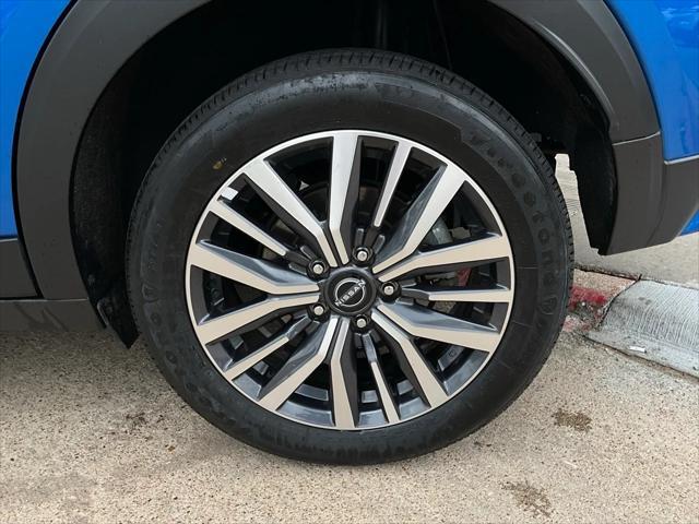 used 2024 Nissan Kicks car, priced at $17,901