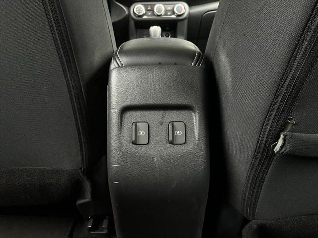 used 2024 Nissan Kicks car, priced at $17,901