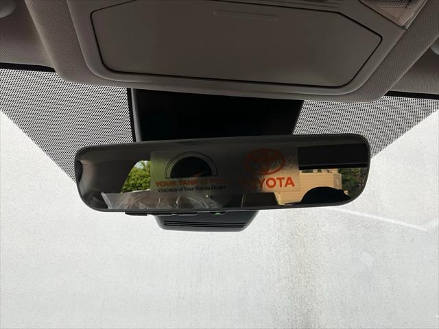 new 2025 Toyota RAV4 car, priced at $39,602