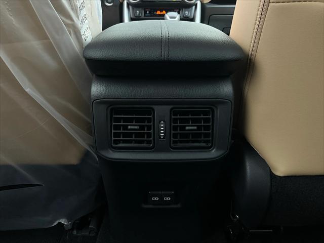 new 2025 Toyota RAV4 car, priced at $39,602