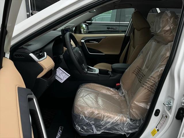 new 2025 Toyota RAV4 car, priced at $39,602
