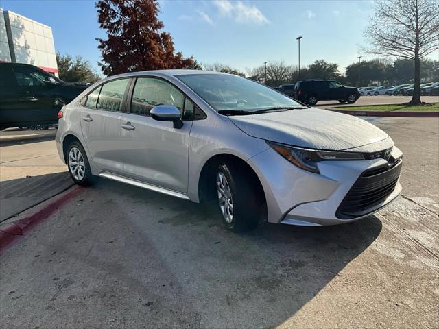 used 2023 Toyota Corolla car, priced at $18,901