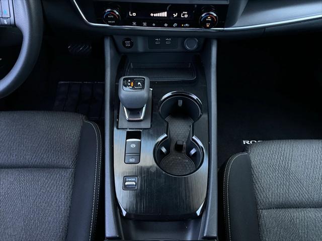 used 2024 Nissan Rogue car, priced at $21,901